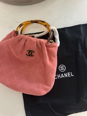 2026 Cruise Collection Small Hobo Bag